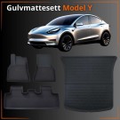 Sett Med Matter For Din Model Y (Ventesalg) thumbnail