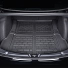 3D Bagasjeromsmatte Tesla Model 3 thumbnail
