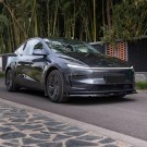 Frontleppe V1. Model Y Juniper 2025+ thumbnail