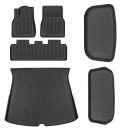 Tesla Model Y 2025+ Juniper - Premium Matter Komplett Sett thumbnail