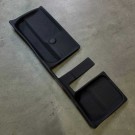 3D gulvmatte – 3. rad (Tesla Model Y 7-seter) thumbnail