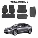 Tesla Model Y  - Premium Matter Komplett Sett thumbnail