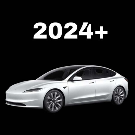 Model 3 Highland