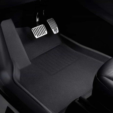 3D Gulvmatter Tesla Model Y