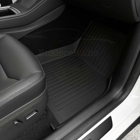 Premium Gulvmatter Tesla Model Y 2025+