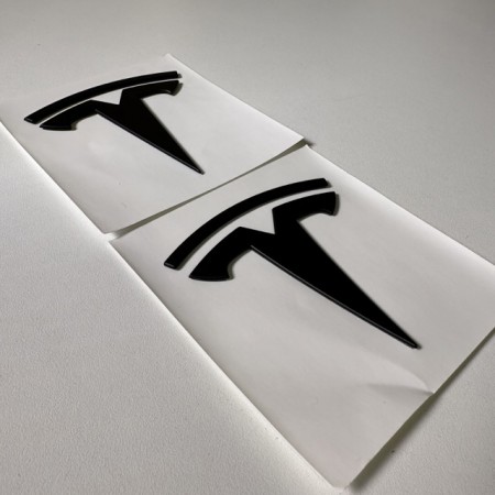 Tesla Emblem Model 3 & Y
