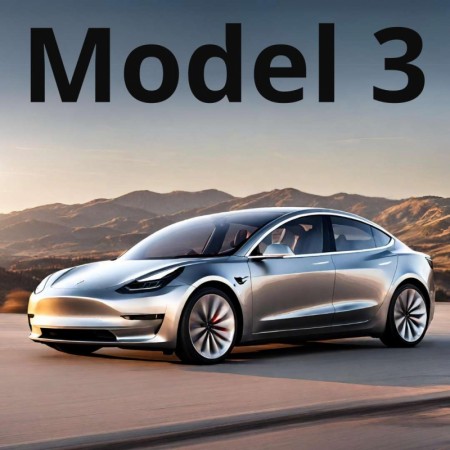 Alle produkter Model 3