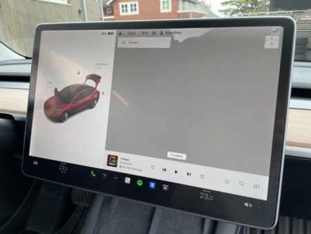 Skjermbeskytter Tesla Model 3 & Y