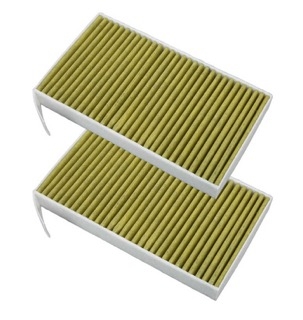 Luft/kupefilter 