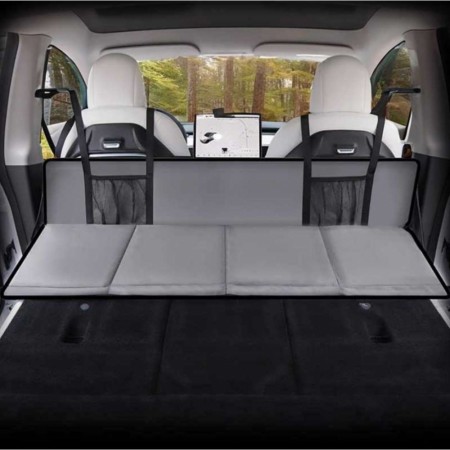 Gulvforlengelse Camping Tesla Model S 3 X Y